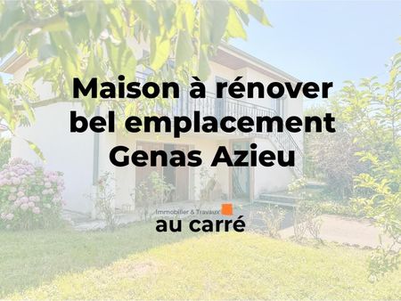 maison 4 pièces 80 m²