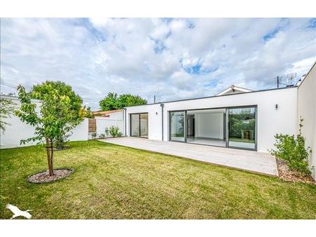 vente maison 6 pièces 141 m² mérignac (33700)