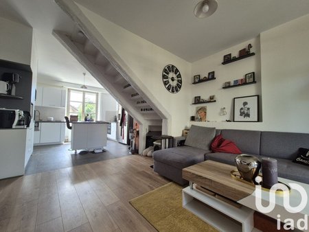 vente maison 4 pièces de 80 m² à moulins