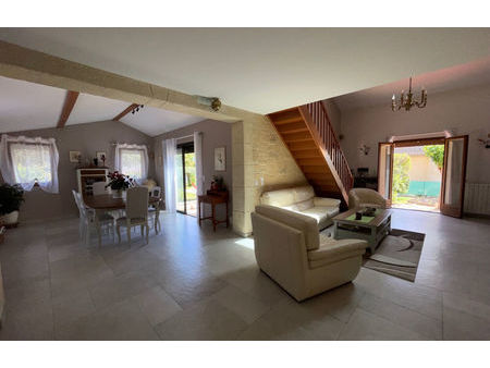 vente maison 7 pièces 160 m² saint-geniès-de-fontedit (34480)