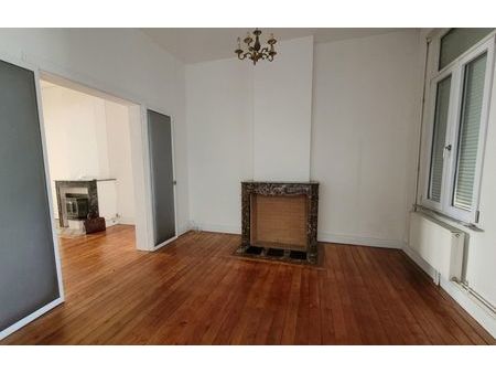 location maison 5 pièces 139 m² valenciennes (59300)