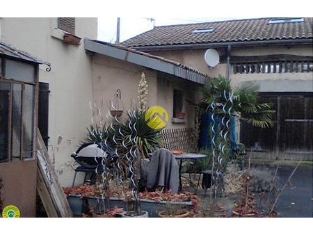 vente maison 5 pièces 150 m² vinzelles (63350)