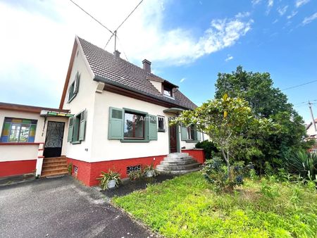 location maison 6 pièces 119 m2 à haguenau