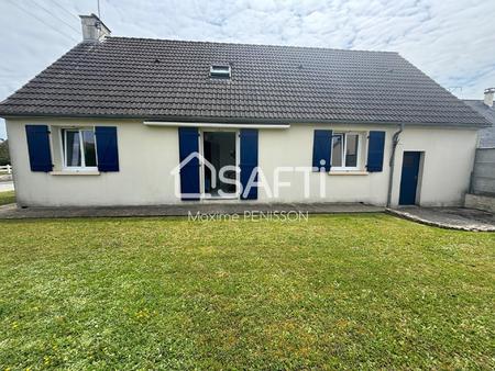 vente maison à valframbert (61250) : à vendre / 127m² valframbert