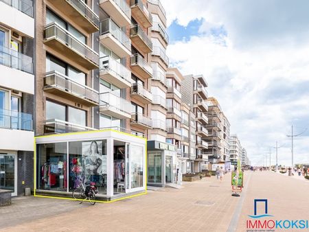 bien professionnel à vendre à koksijde € 169.000 (ksvfn) - immo koksijde | zimmo