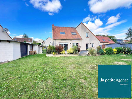 vente maison à bretteville-sur-laize (14680) : à vendre / 117m² bretteville-sur-laize