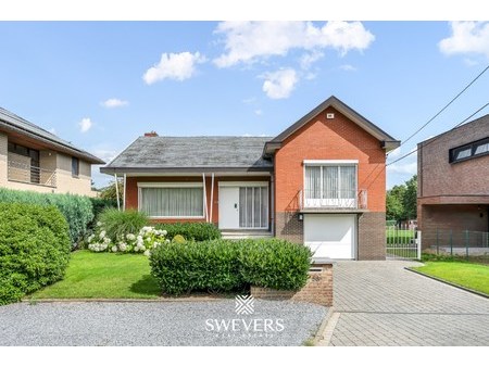 huis te koop in lummen met 3 slaapkamers