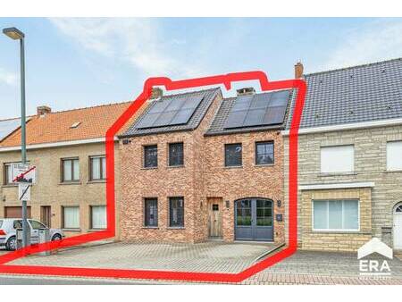 huis te koop in sint-baafs-vijve met 4 slaapkamers