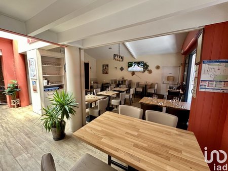 vente restaurant 400 m²