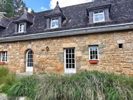 maison avec terrasse tonquédec (22)