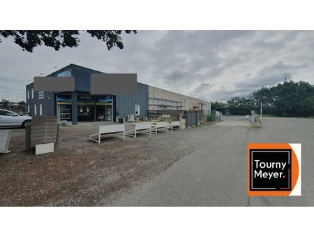 location d'entrepôt de 1 353 m² à portet-sur-garonne - 31120