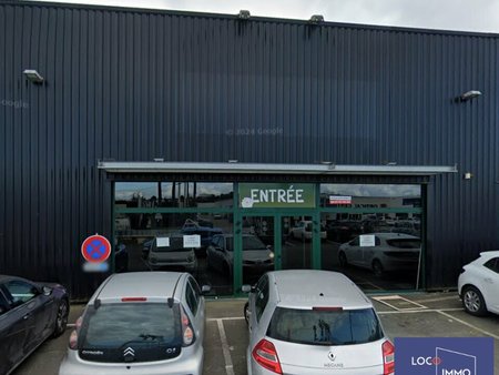 location de local commercial de 471 m² à pessac - 33600