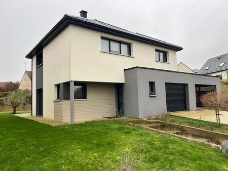 maison 6 pièces - 115m² - zudausques