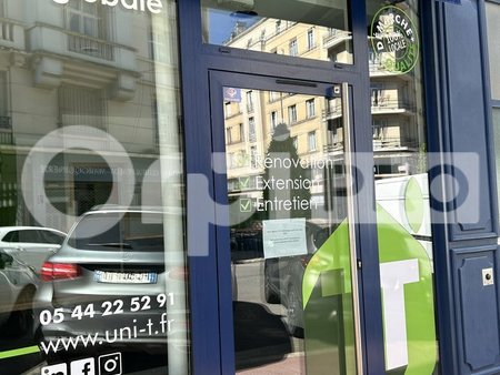 vente de local commercial de 65 m² à limoges - 87000