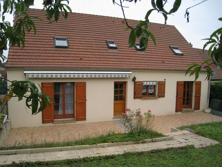 maison 7 pièces - 170m² - soissons