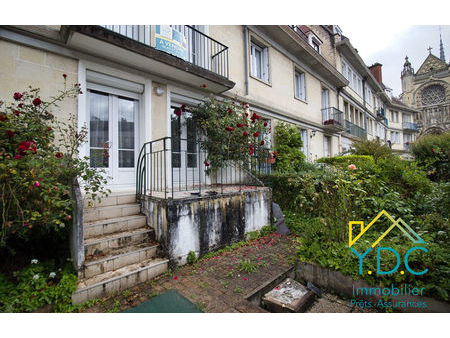 vente maison 4 pièces 97 m² caudebec-en-caux (76490)