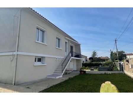 vente maison 4 pièces 101 m² marennes-hiers-brouage (17320)