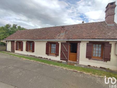 vente longère et corps de ferme à saint-georges-sur-eure (28190) : à vendre / 39m² saint-g