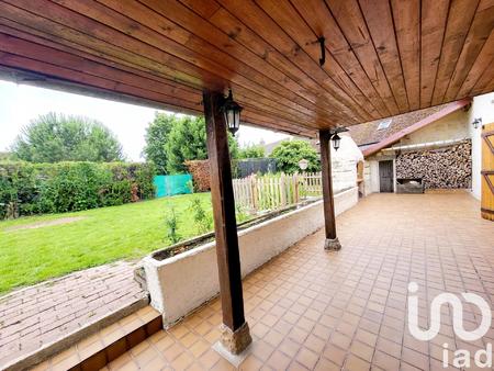 vente maison à noyers-sur-cher (41140) : à vendre / 170m² noyers-sur-cher