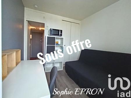 vente appartement t1 à gradignan (33170) : à vendre t1 / 15m² gradignan