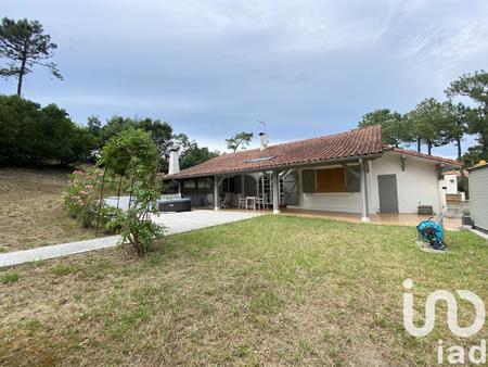 vente maison à capbreton (40130) : à vendre / 90m² capbreton