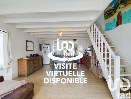 vente maison à rivedoux-plage (17940) : à vendre / 71m² rivedoux-plage