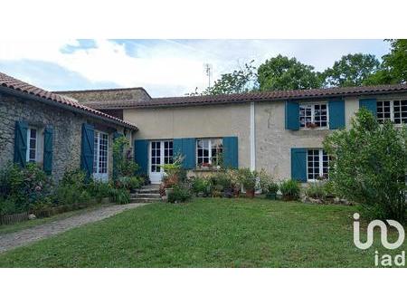 vente maison à saint-brice (33540) : à vendre / 180m² saint-brice