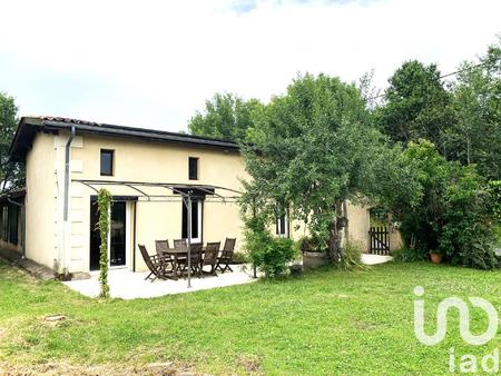 vente maison à saint-ciers-d'abzac (33910) : à vendre / 126m² saint-ciers-d'abzac