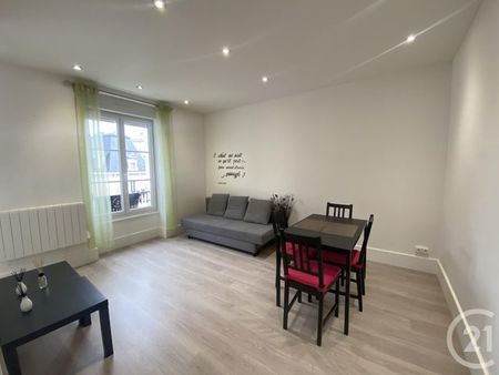 appartement f2 à louer - 2 pièces - 35 06 m2 - vittel - 88 - lorraine