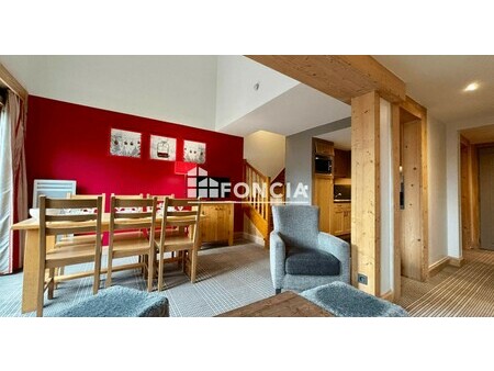 appartement de luxe à vendre à meribel les allues