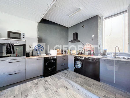 vente maison à bressuire (79300) : à vendre / 190m² bressuire