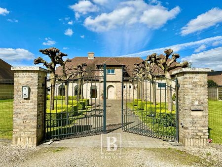 huis te koop in deerlijk met 3 slaapkamers