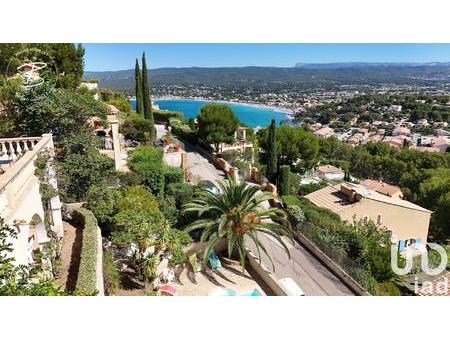 vente maison bord de mer à saint-cyr-sur-mer (83270) : à vendre bord de mer / 150m² saint-