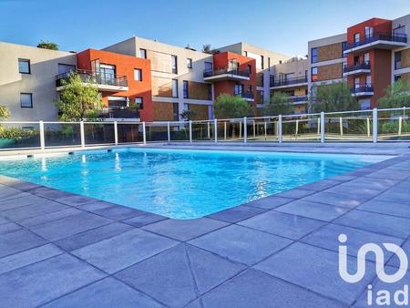 vente appartement 3 pièces piscine à la roquette-sur-siagne (06550) : à vendre 3 pièces pi