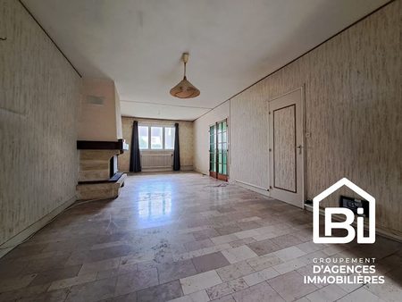 vente maison 6 pièces 136 m²