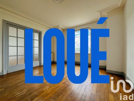 location appartement 3 pièces de 72 m² à metz (57050)