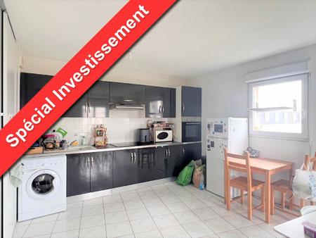 vente appartement saint-quentin (02100) 3 pièces 79m²  79 000€