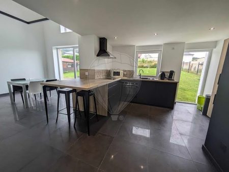 vente maison 4 pièces 138 m²