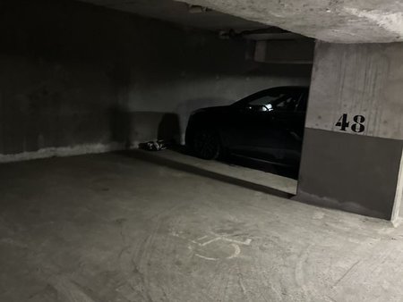 vente parking/garage/box de 20 m² à argenteuil (95100)