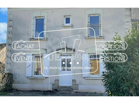 vente maison 5 pièces 95 m² petit-mars (44390)