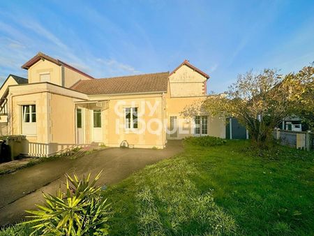 maison avec jardin - deauville