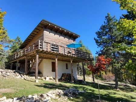 chalet bedoin 5 pièce(s) 120m2