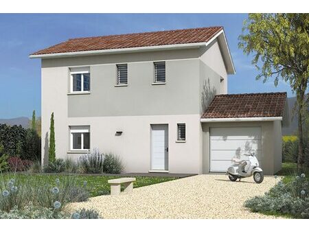 vente maison neuve 6 pièces 95 m²