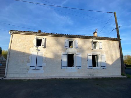 maison - dependance - garages - terrain