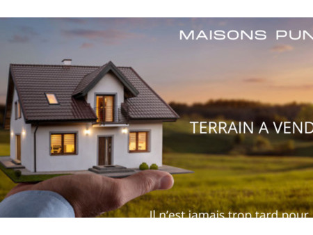 vente terrain 652 m² mâcon (71000)