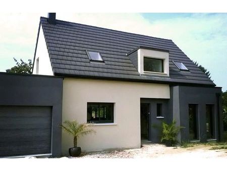 vente maison à construire 5 pièces 115 m² roye-sur-matz (60310)