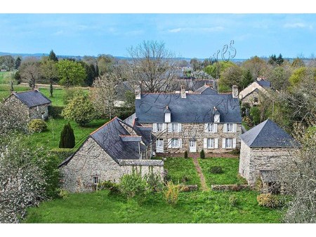 château à vendre à paimpont