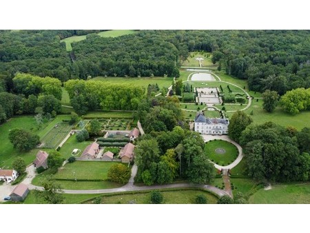 château à vendre à toucy