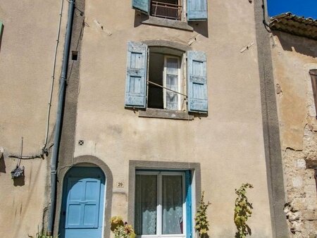 vente maison 6 pièces de 109 m² à puimoisson (04410)