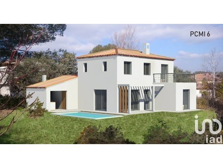 vente terrain de 576 m² à aix